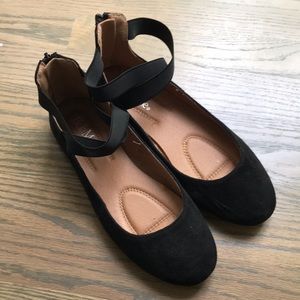 Bella Marie Ballet Flats